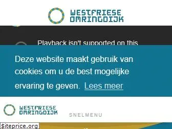 westfrieseomringdijk.nl