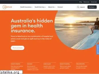 westfund.com.au