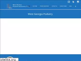 westgapodiatry.com