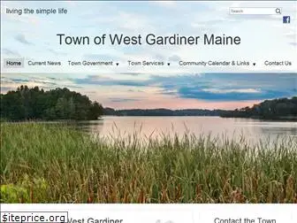 westgardinermaine.org