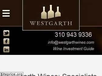 westgarthwines.com