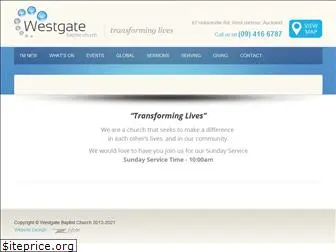 westgatebaptist.org.nz