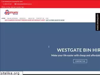 westgatebinhire.com.au