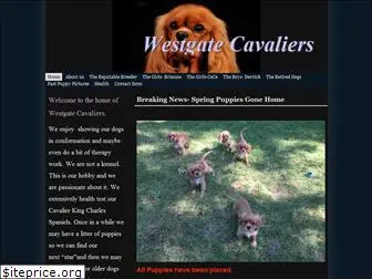 westgatecavaliers.com