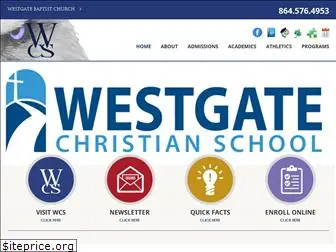 westgatechristianschool.com
