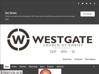 westgatecoc.church