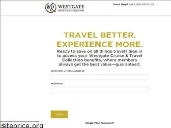 westgatecruiseandtravel.com