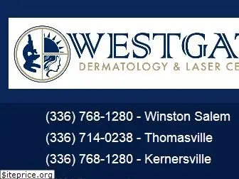 westgatedermatology.com