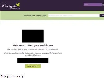 westgatehealthcare.co.uk