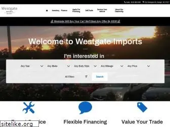 westgateimports.net