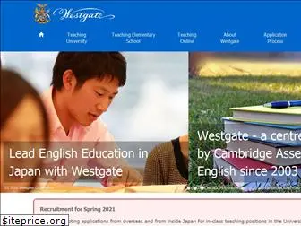 westgatejapan.com