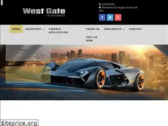 westgateleasing.ca