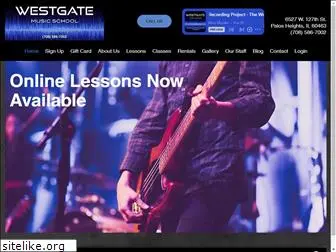 westgatemusicschool.com