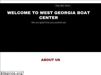 westgeorgiaboatcenter.com