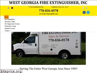 westgeorgiafire.com