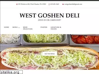 westgoshendeli.com