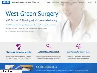 westgreensurgery.co.uk