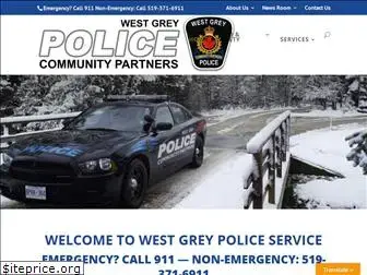 westgreypolice.ca