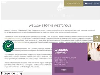 westgrovehotel.com