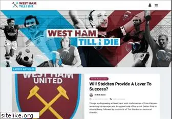 westhamtillidie.com