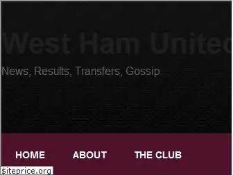 westhamunitedblog.co.uk