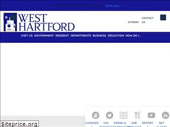 westhartford.org