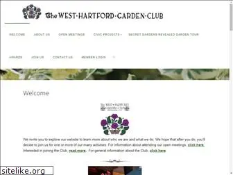westhartfordgardenclub.org