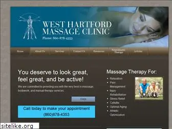 westhartfordmassage.com