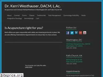 westhauseracupuncture.com
