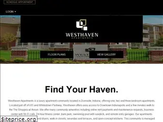 westhavenapts.com