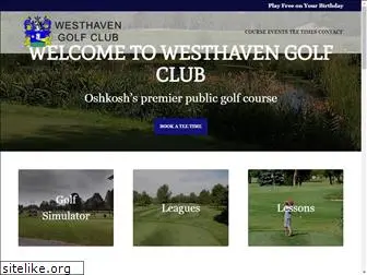 westhavengolfclub.com