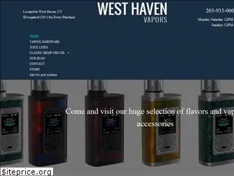 westhavenvapor.com