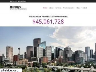 westhawkproperties.ca