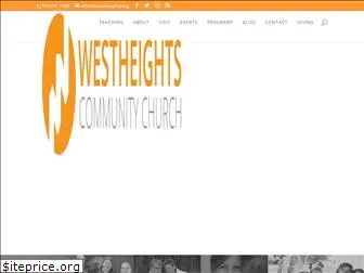 westheights.org