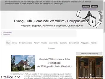 westheim-evangelisch.de