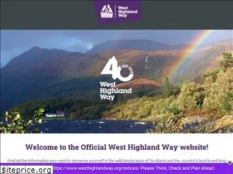 westhighlandway.org