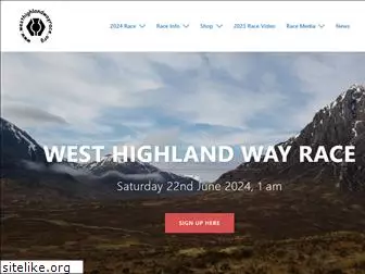 westhighlandwayrace.org