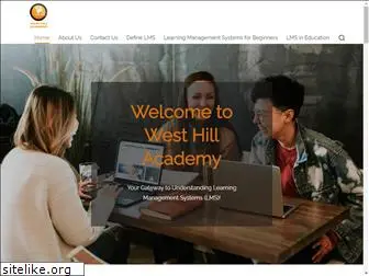 westhillacademy.org