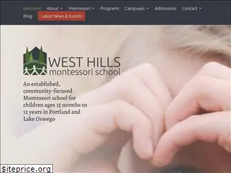 westhills-montessori.com