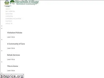 westhillsvillage.com