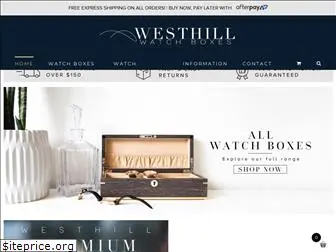westhillwatchboxes.com.au