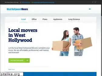 westhollywoodmovers.org