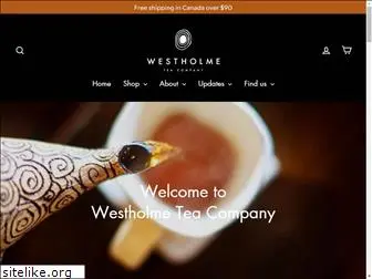 westholmetea.com