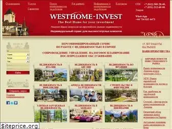 westhome-invest.com