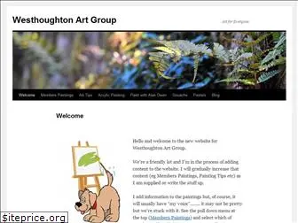 westhoughtonartgroup.com