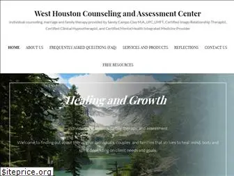 westhoustontherapy.com