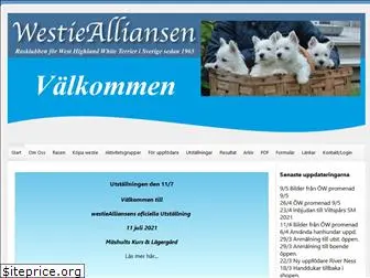 westiealliansen.se