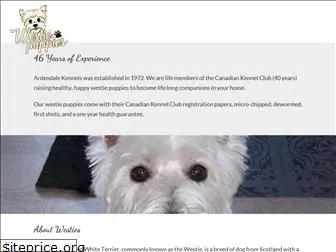 westiepuppies.ca