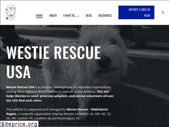 westierescue.com