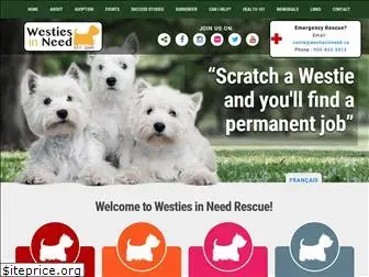 westiesinneed.com